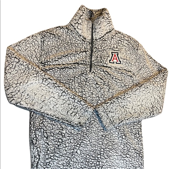 Sherpa pullover jacket - Picture 1 of 2